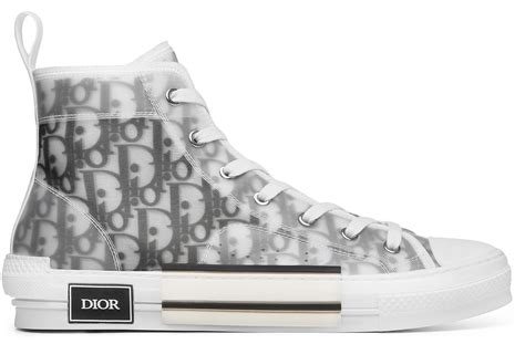 b24 dior shoes|dior b23 oblique high top.